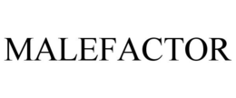MALEFACTOR trademark