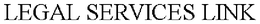LEGAL SERVICES LINK trademark