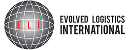 EVOLVED LOGISTICS INTERNATIONAL ELI trademark