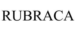 RUBRACA trademark