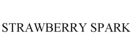 STRAWBERRY SPARK trademark