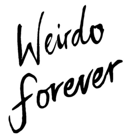 WEIRDO FOREVER trademark