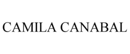 CAMILA CANABAL trademark
