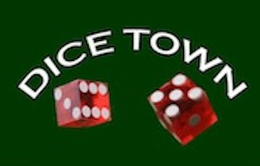 DICE TOWN trademark
