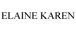 ELAINE KAREN trademark