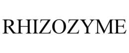 RHIZOZYME trademark