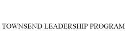 TOWNSEND LEADERSHIP PROGRAM trademark