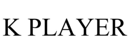 K PLAYER trademark