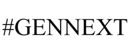 #GENNEXT trademark