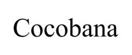 COCOBANA trademark