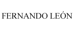 FERNANDO LEÓN trademark