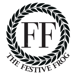 FF THE FESTIVE FROG trademark