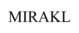 MIRAKL trademark