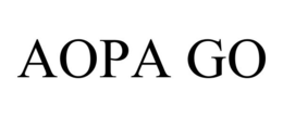 AOPA GO trademark