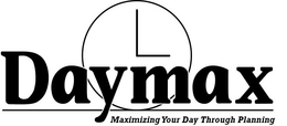 DAYMAX MAXIMIZING YOUR DAY THROUGH PLANNING trademark