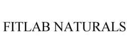 FITLAB NATURALS trademark