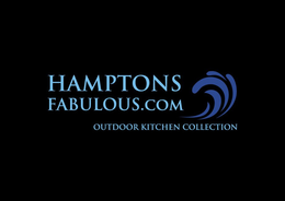 HAMPTONS FABULOUS.COM OUTDOOR KITCHEN COLLECTION trademark