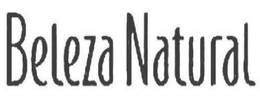 BELEZA NATURAL trademark