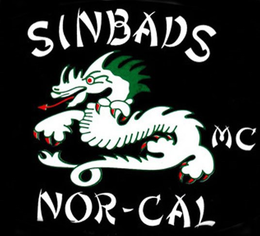 SINBADS-NOR CAL MC trademark