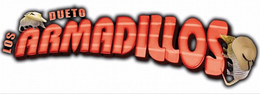 LOS DUETO ARMADILLOS trademark