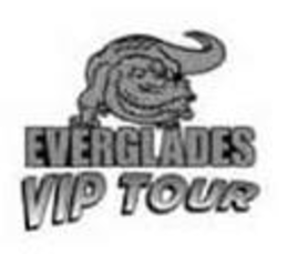 EVERGLADES VIP TOUR trademark