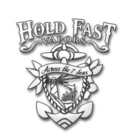 HOLD FAST VAPORS ACROSS THE 7 SEAS trademark