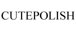 CUTEPOLISH trademark