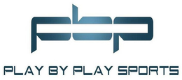 PBP PLAY BY PLAY SPORTS trademark