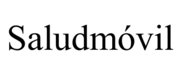 SALUDMÓVIL trademark
