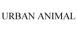 URBAN ANIMAL trademark