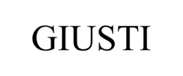 GIUSTI trademark