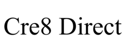 CRE8 DIRECT trademark
