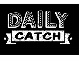 DAILY CATCH trademark
