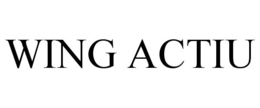 WING ACTIU trademark