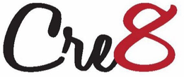 CRE8 trademark
