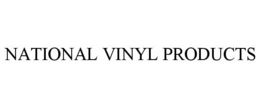 NATIONAL VINYL PRODUCTS trademark