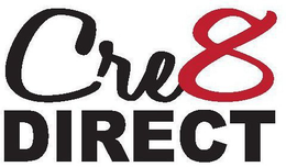 CRE8 DIRECT trademark