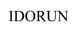IDORUN trademark