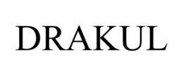 DRAKUL trademark