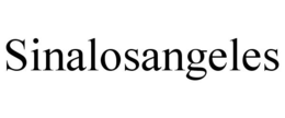 SINALOSANGELES trademark