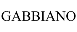 GABBIANO trademark