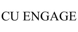 CU ENGAGE trademark