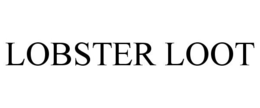 LOBSTER LOOT trademark