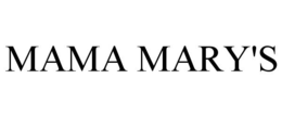 MAMA MARY'S trademark