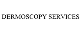 DERMOSCOPY SERVICES trademark