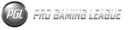 PGL PRO GAMING LEAGUE trademark
