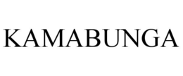 KAMABUNGA trademark