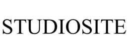 STUDIOSITE trademark