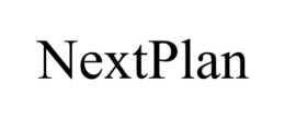 NEXTPLAN trademark