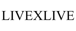 LIVEXLIVE trademark